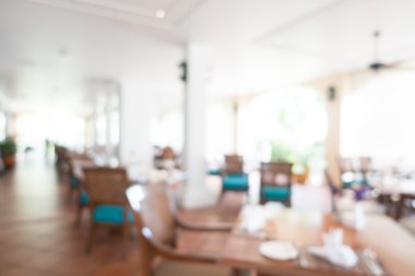  Restoran iç arka planı için 