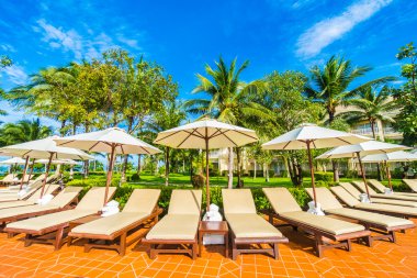  Otelde Açık Yüzme Havuzu 