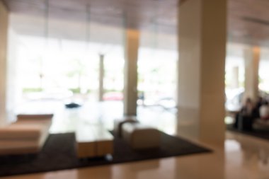  lüks otel lobi iç arka planı için