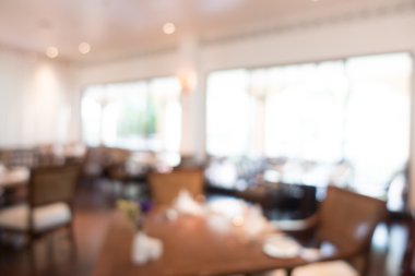  Restoran iç arka planı için 