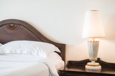 Yatak odası iç dekorasyon