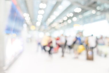 Havaalanı iç arka planı için