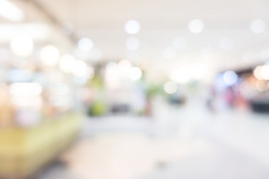 Alışveriş Merkezi iç arka planı için