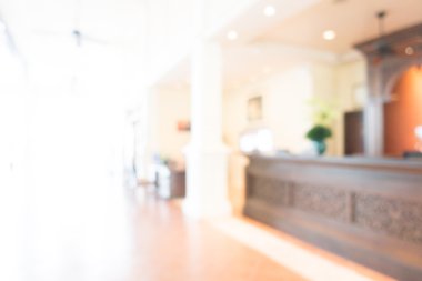  lüks otel lobi iç arka planı için