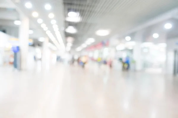 Interior do aeroporto para fundo — Fotografia de Stock