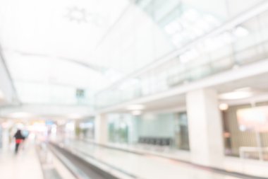 Havaalanı iç arka planı için