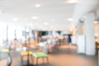  Restoran iç arka planı için 