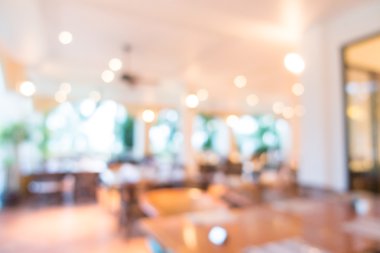  Restoran iç arka planı için 