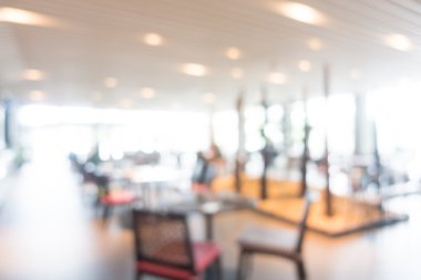  Restoran iç arka planı için 