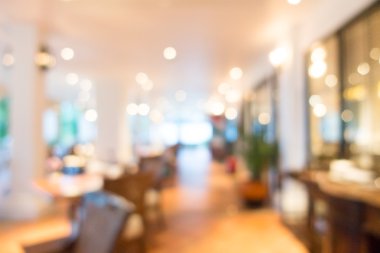  Restoran iç arka planı için 