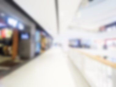 Alışveriş Merkezi iç arka planı için