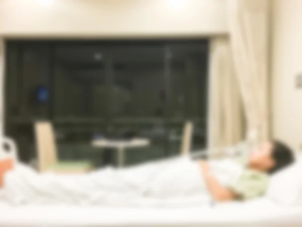 Krankenhaus-Innenausstattung für Hintergrund — Stockfoto
