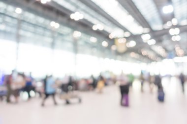 Havaalanı iç bulanıklık