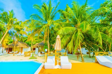 Açık Yüzme Havuzu