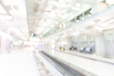 Havaalanı iç bulanıklık