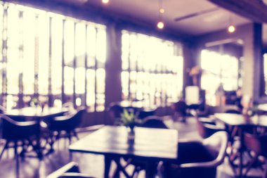 Restoran iç bulanıklık 