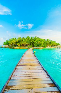 Maldivler resort otel