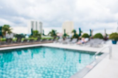 Soyut bulanıklık Yüzme Havuzu