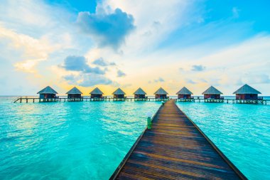 Maldivler resort otel