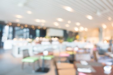 Restoran iç bulanıklık