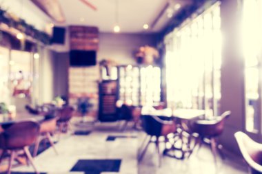 Restoran iç bulanıklık 