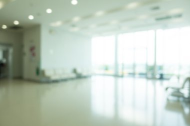 Hastane bulanıklık