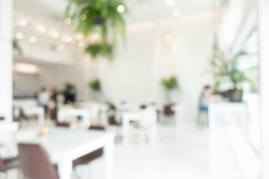 Soyut bulanıklık Restoran