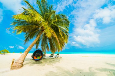 Maldivler Island resort