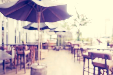 Restoran iç bulanıklık