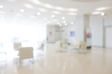 Hastane bulanıklık