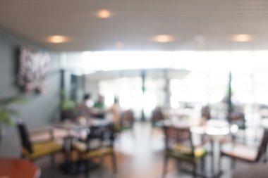 Restoran iç bulanıklık