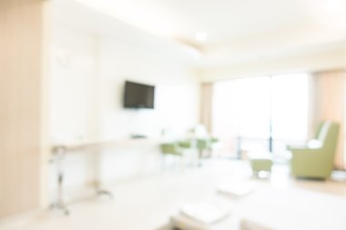 Hastane iç bulanıklık