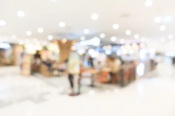 Luxury shopping mall interior — Stock Photo, Image