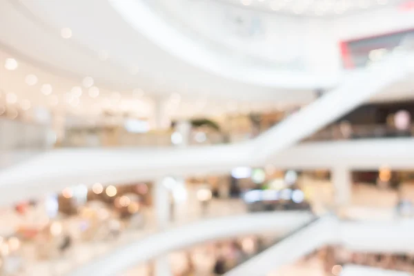 Interior de shopping de luxo — Fotografia de Stock