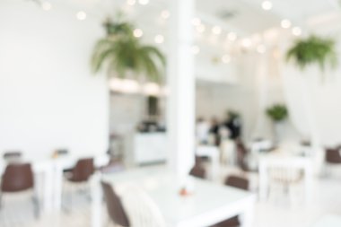 Soyut bulanıklık Restoran