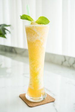 Buzlu Portakallı gazoz