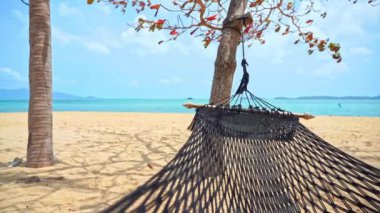 Güzel dalgalı denizin sakin görüntüleri.