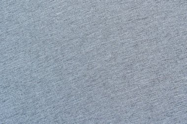 Arkaplan için soyut yüzey ve doku gri pamuğu