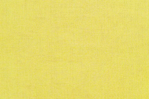 Abstract Yellow Cotton Texture Surface Background — Stock Photo, Image