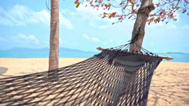 Güzel dalgalı denizin sakin görüntüleri.