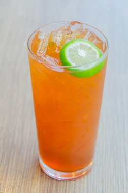 buzlu limonlu çay
