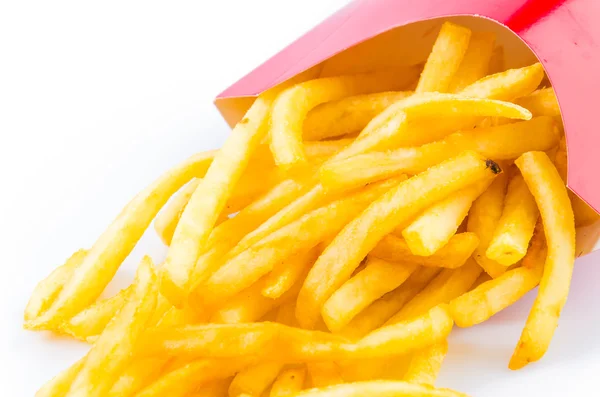 French fries — Stock Photo, Image