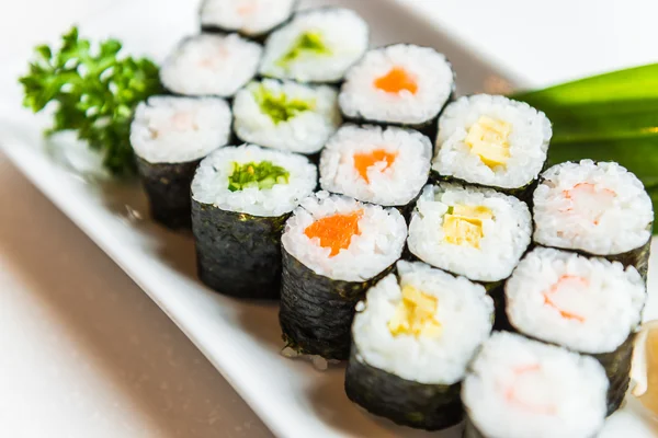 Sushi roll — Stockfoto