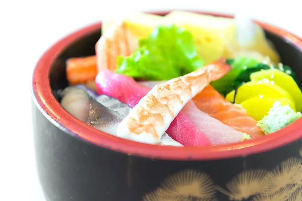 Sashimi Ordförande — Stockfoto