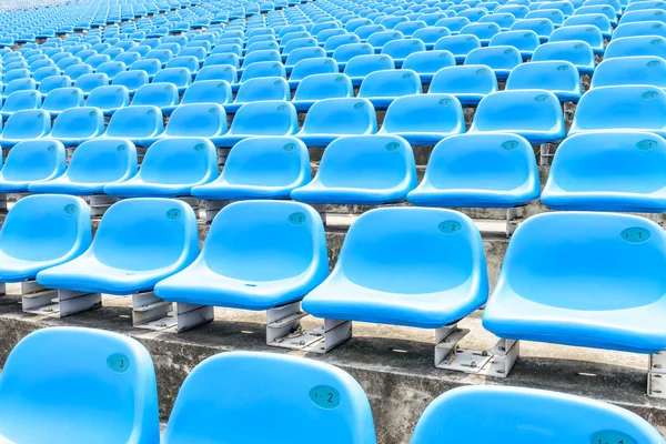 Stadion sittplatser — Stockfoto