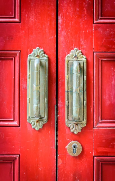 Door knobs — Stock Photo, Image