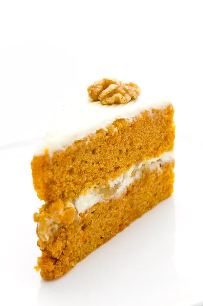 Gâteau aux carottes — Photo