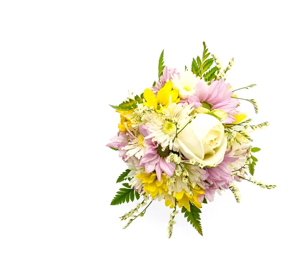 Bouquet flowers — Stock Photo, Image