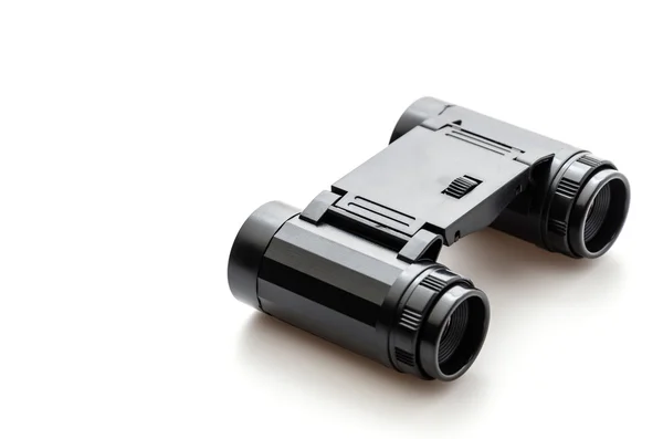 Binoculars isolated — Stock Photo, Image