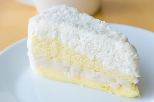 Coconut Cake — Stockfoto